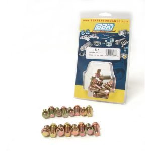 BBK PERFORMANCE Bolt Kit Exhaust Headers SBF 1577