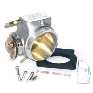 BBK PERFORMANCE 80mm Throttle Body – 98-02 LS1 F-Body 1709