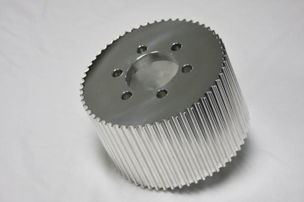 BLOWER DRIVE SERVICE Blower Pulley – 8mm HTD 45 Teeth x 3.500in BP-6845