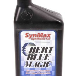 BERT TRANSMISSIONS Trans Fluid 2 Spd Bert Blue Magic 1qt 052444427