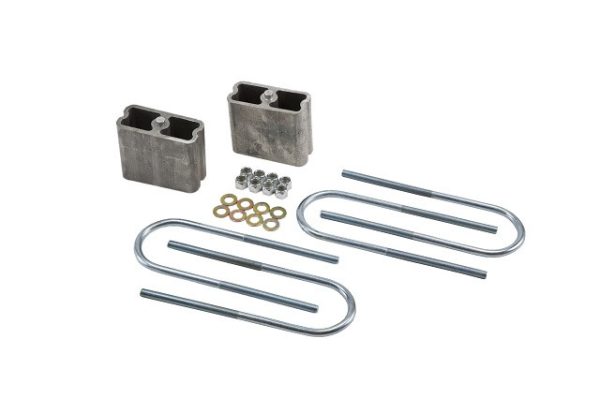 BELL TECH Lowering Block Kit  6203