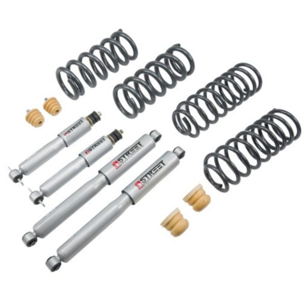 BELL TECH Lowering Kit  964SP