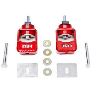 BMR SUSPENSION 10-15 Camaro Motor Mount Kit Polyurethane MM004R