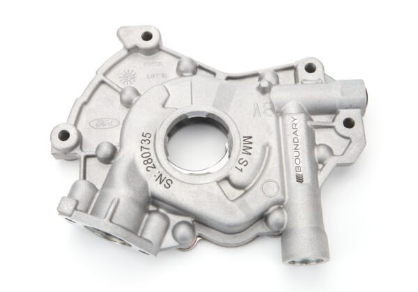 BOUNDARY RACING PUMP Oil Pump w/Billet Gear Ford 4.6L/5.4L 1999-2015 MM-S1