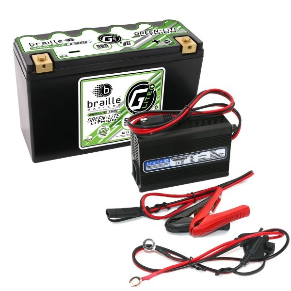 G-SBS30C by BRAILLE AUTO BATTERY