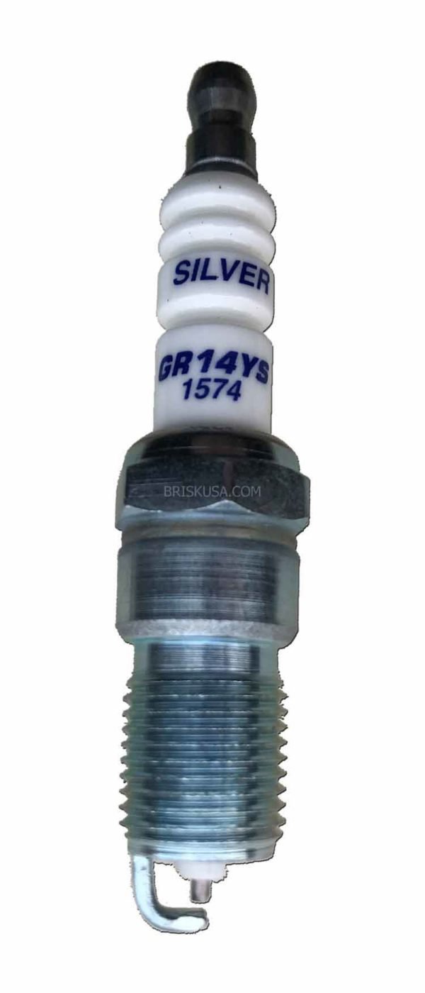 GR14YS by BRISK RACING SPARK PLUGS