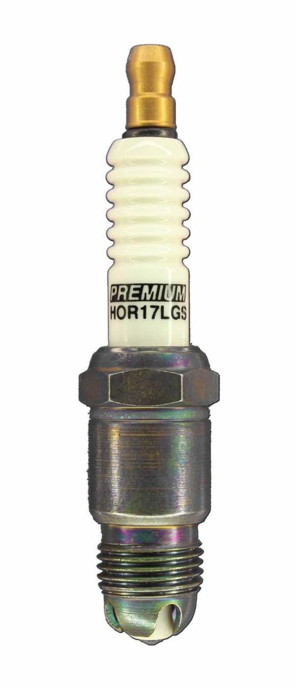 HOR17LGS by BRISK RACING SPARK PLUGS