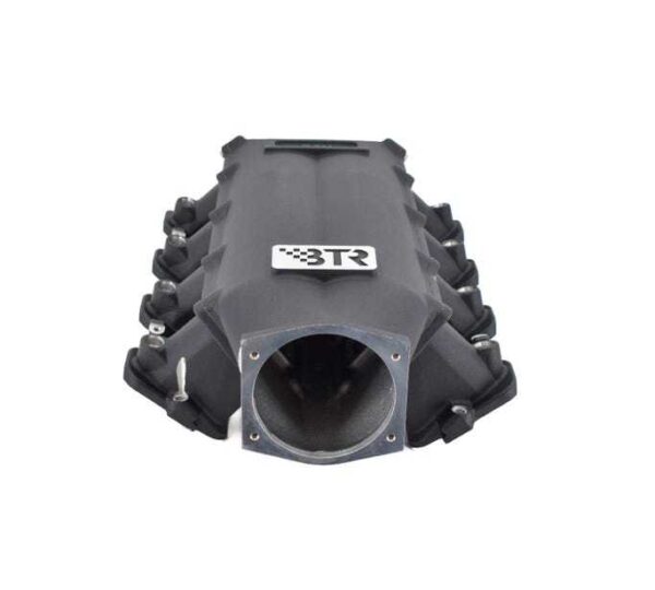 BRIAN TOOLEY RACING Trinity Intake Manifold Black TRA-1-BLK-P105