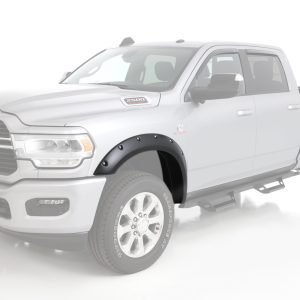 BUSHWACKER 19-   Dodge Ram 2500 Deb ossed Style Flares 4pc. 50930-02