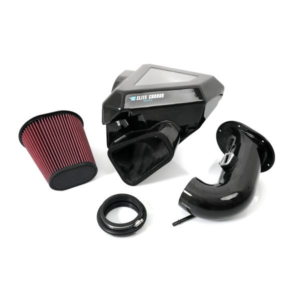 COLD AIR INDUCTIONS Cold Air Intake 17- Camaro ZL1 6.2L Carbon 501-5000