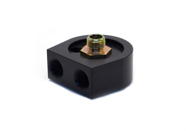CANTON Remote Oil Cooler Sandwich Adapter 22-549