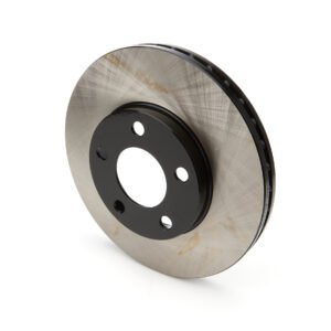 CENTRIC BRAKE PARTS Premium Brake Rotor  120.61041