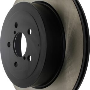 CENTRIC BRAKE PARTS High-Carbon Rotor  125.4702