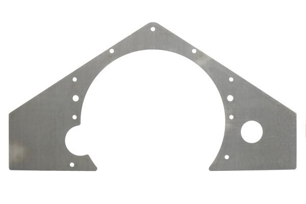 CHASSIS ENGINEERING Chevy Steel Mid-Plate  C/E3706