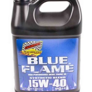 CHAMPION BRAND 15w40 Syn-Blend Diesel Oil 1 Gallon CHO4358N