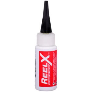 CORROSION TECHNOLOGIES ReelX 1oz DropperFishing Reel Oil – ReelX – Lubricant / Protectant – Conventional – 1 oz Bottle – Each CNX77000