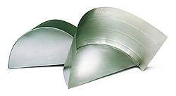 COMPETITION ENGINEERING Aluminum Tubs 46in  C3005