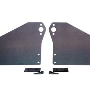 COMPETITION ENGINEERING Front Motor Plates – SBC C4006