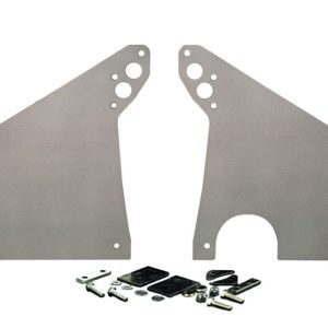 COMPETITION ENGINEERING Front Motor Plates – BBM C4008