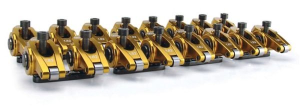 COMP CAMS GM LS1 Ultra Gold R/A’s – 1.72 Ratio 19024-16