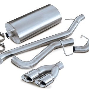 CORSA PERFORMANCE Exhaust Cat-Back – 3.0in Single Side Exit 14260