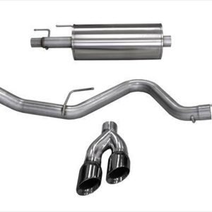 CORSA PERFORMANCE Exhaust Cat-Back  14836BLK