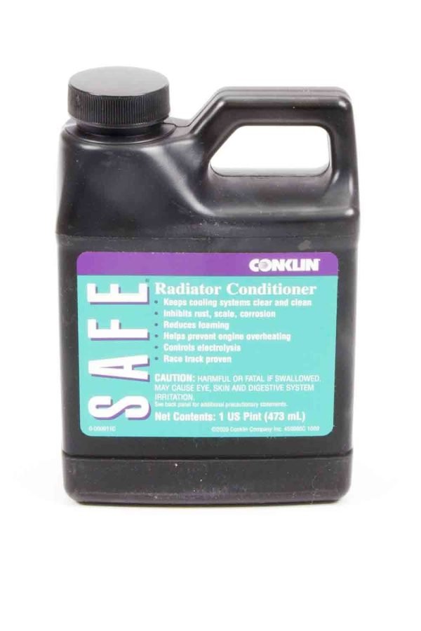 C AND R RACING RADIATORS Water Treatment  59-00101-OLD