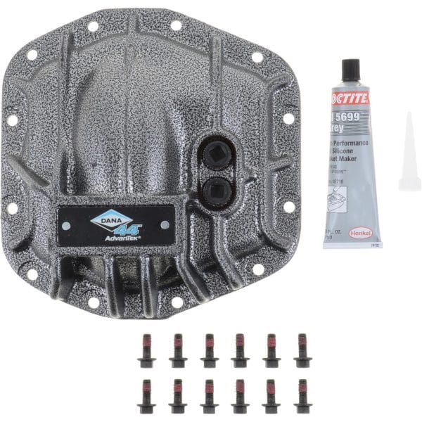 DANA – SPICER Gray Nodular Iron Front Diferental Cover Dana 44 10044799