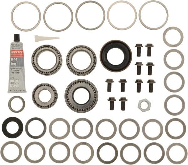 DANA – SPICER Jeep JK Dana 44 Master Install Kit Front 2017106