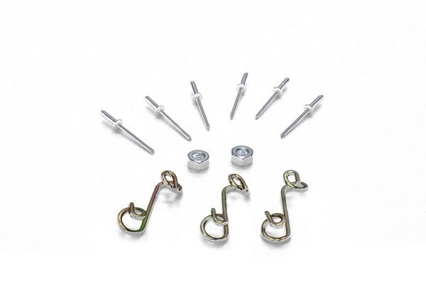 DIRT DEFENDER RACING PRODUCTS Spring Kit 3pcs  20030