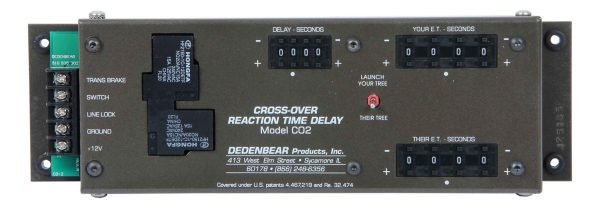DEDENBEAR Crossover Delay Box  CO2