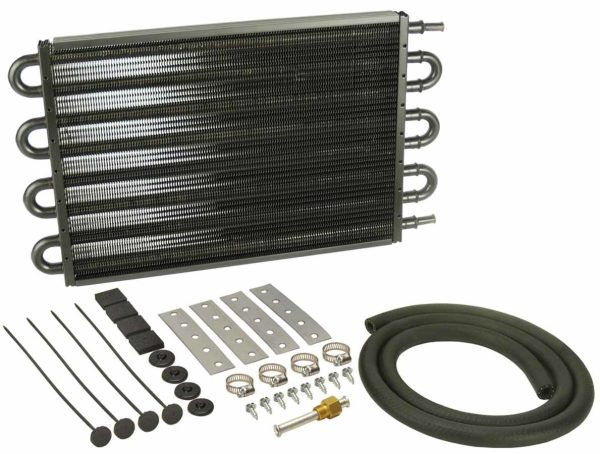 DERALE 20k Transmission Cooler  13104