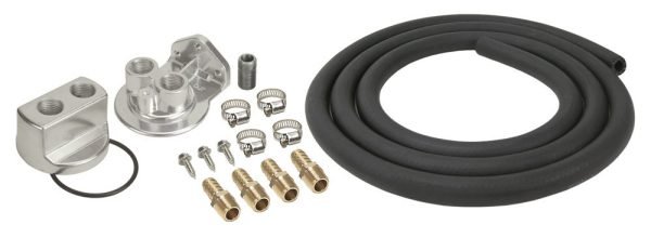 DERALE Oil Filter Relocation Ki t (20×1.5mm) 15718