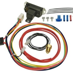 DERALE Adjustable Fan Controler w/Pipe Thread Probe 16749