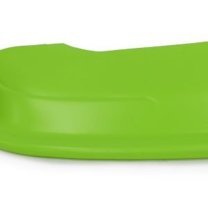 DOMINATOR RACE PRODUCTS Dominator Late Model Right Nose Xtreme Green 2301-R-XG