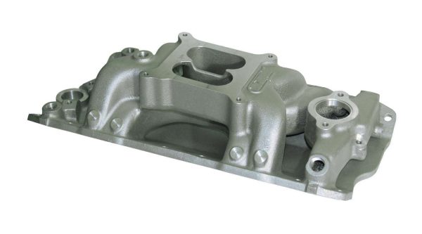 DART SBC SHP Intake Manifold Dual Plane 4150 Flange 42811000
