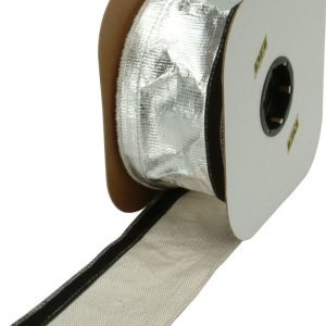 DESIGN ENGINEERING Heat Shroud – 2-in – 2-1/2 x3ft – Aluminized 10487