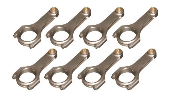 EAGLE SBC 4340 Forged H-Beam Rods 5.700 CRS5700B3D2000