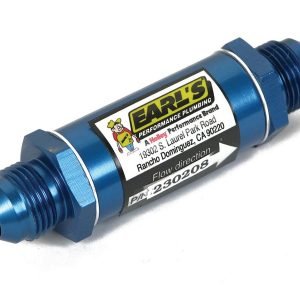 EARLS #4 Fuel Filter W/Screen  230204ERL