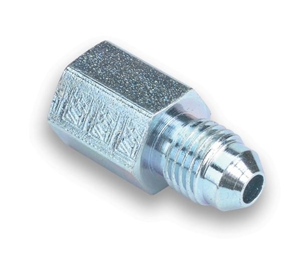 EARLS #3 Male to 1/8in NPT Female Str. Fitting 968703ERL