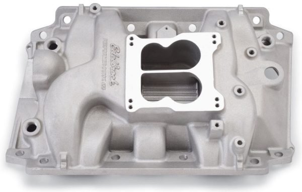 EDELBROCK Buick Performer Manifold – 400-455 2146