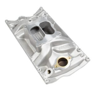 EDELBROCK SBC Vortec Performer RPM Intake Manifold – Marine 2516