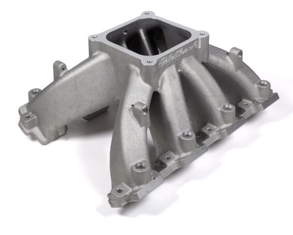 EDELBROCK LS7 Super Victor LS7 EFI Intake Manifold 4500 28905