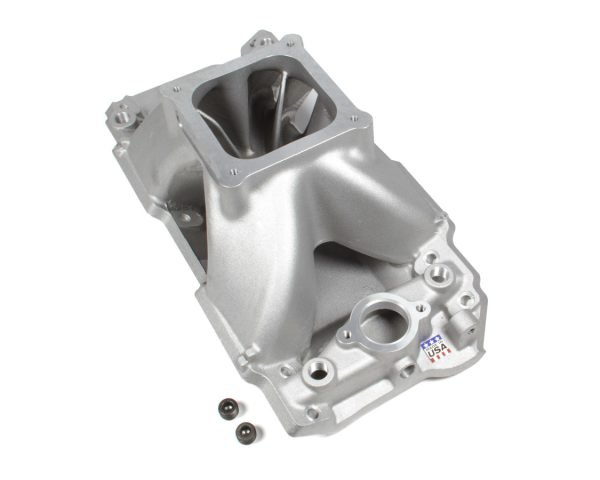 EDELBROCK BBC Intake Manifold CNC SUPER VICTOR II 28972