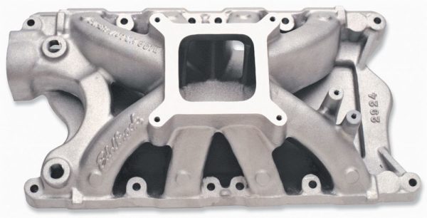 EDELBROCK SBF Super Victor Manifold – 351W 2924