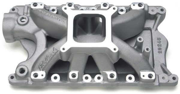 EDELBROCK SBF Victor EFI Manifold – 351W 29245