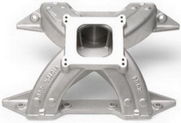 EDELBROCK BBM Victor Manifold – 413-440 2954