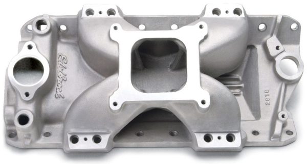 EDELBROCK SBC Victor EFI Intake Manifold 29785