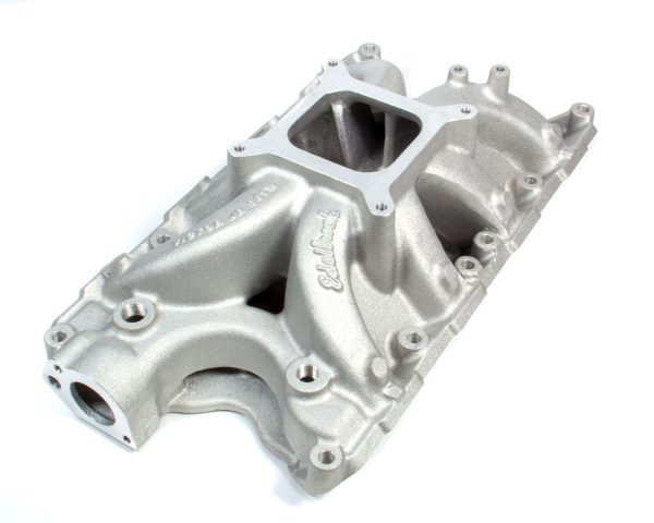 EDELBROCK SBF Victor Jr. Manifold – 351W w/9.5in Deck 2981