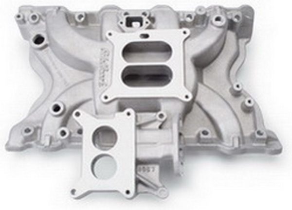 EDELBROCK BBF Performer Manifold – w/EGR- 351/400M 3771